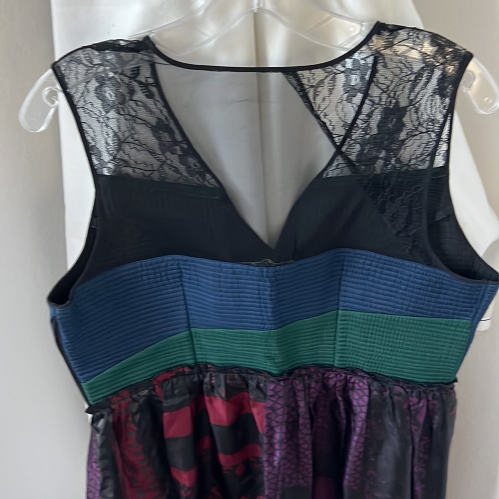 Anthropologie Party Dress by Niki Tlahapan - Picture 3 of 7